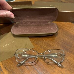 Gucci Glasses